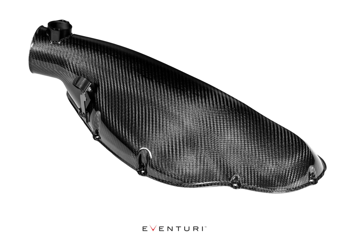 Eventuri Hybrid Carbon Airbox BMW E46 M3