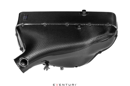 Eventuri Carbon Fibre Hybrid Intake System BMW Z3M S54 00-03
