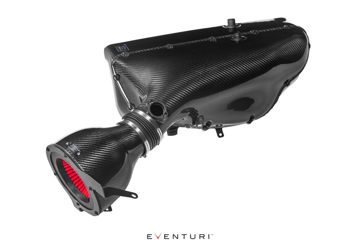 Eventuri Hybrid Carbon Airbox BMW E46 M3