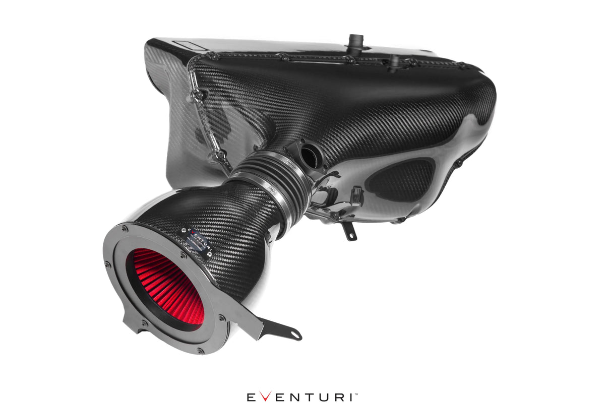 Eventuri Hybrid Carbon Airbox BMW E46 M3