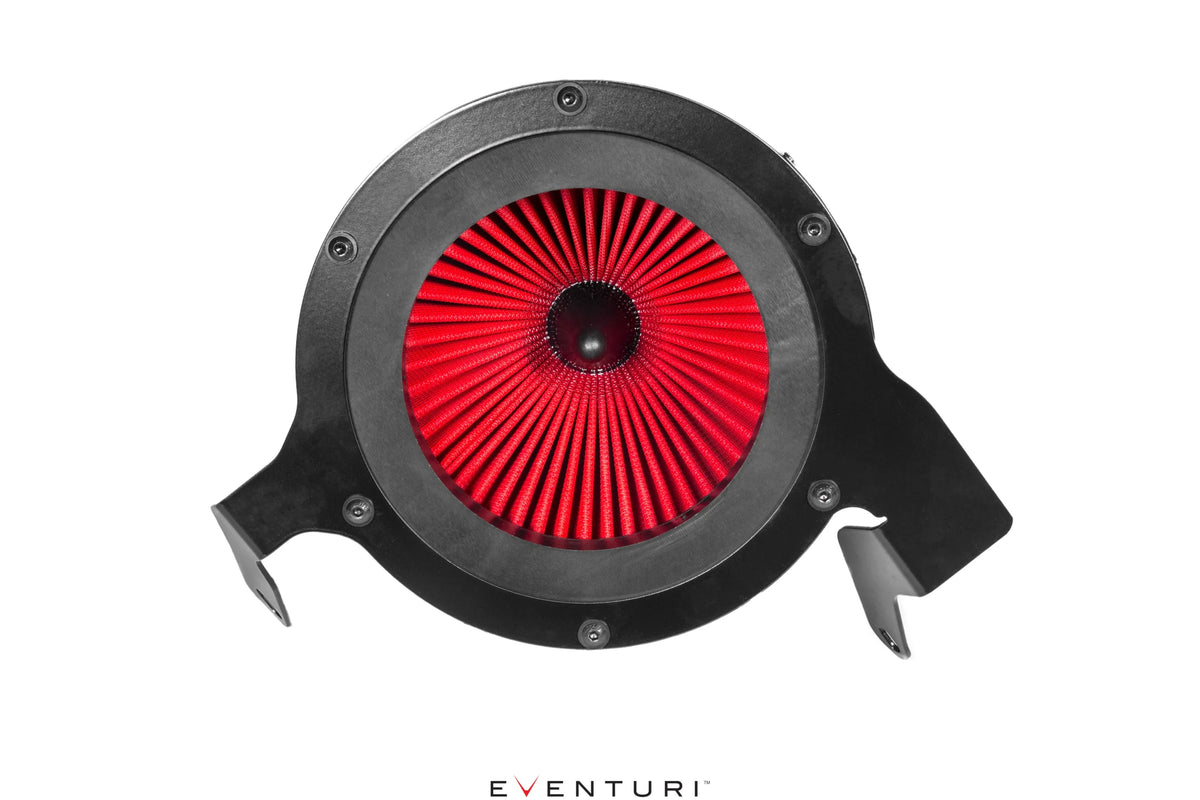 Eventuri Hybrid Carbon Airbox BMW E46 M3