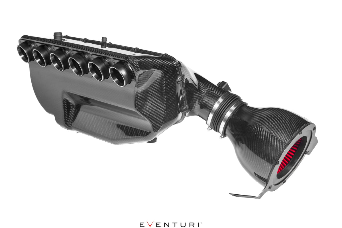 Eventuri Hybrid Carbon Airbox BMW E46 M3