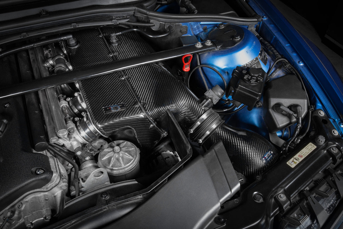 Eventuri Hybrid Carbon Airbox BMW E46 M3