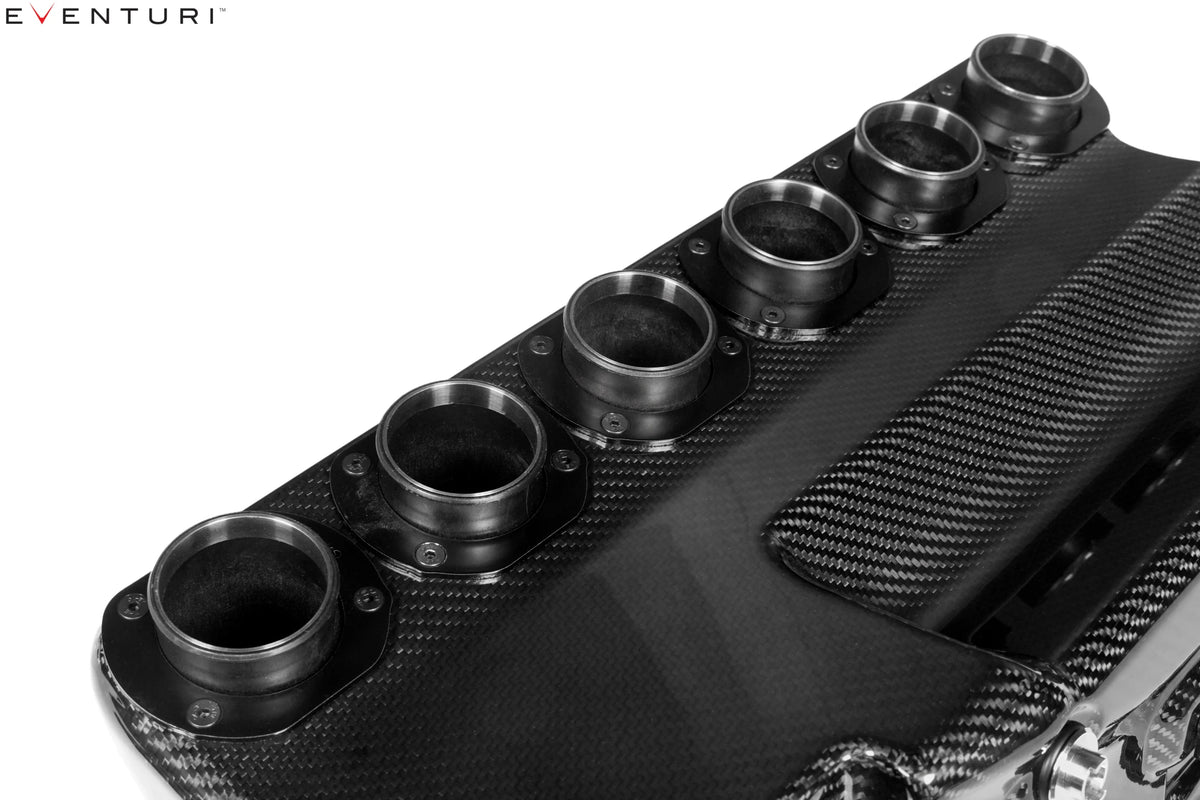 Eventuri Hybrid Carbon Airbox BMW E46 M3