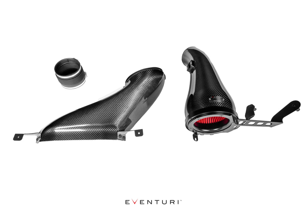 Eventuri Carbon Fibre Intake Mini Cooper S JCW F65 F66 F67 24+