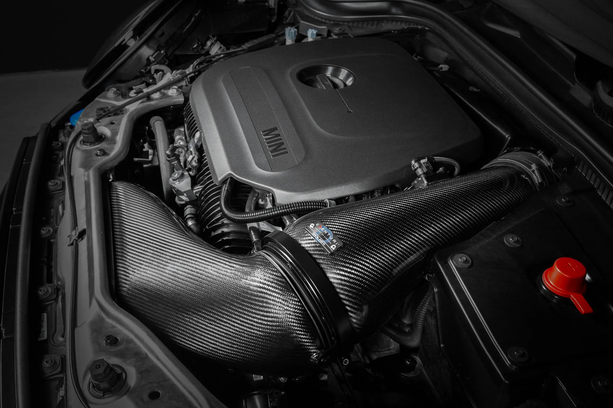 Eventuri Carbon Fibre Intake Mini Cooper S JCW F65 F66 F67 24+