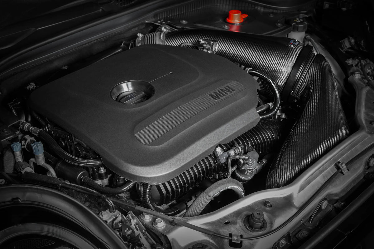 Eventuri Carbon Fibre Intake Mini Cooper S JCW F65 F66 F67 24+