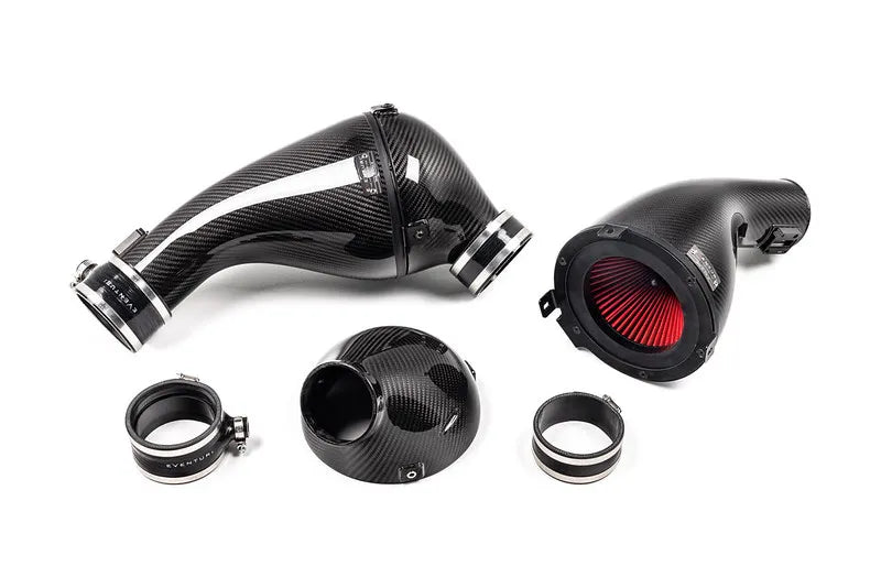 Eventuri Carbon Fibre Intake Lamborghini Huracan EVO STO Performante