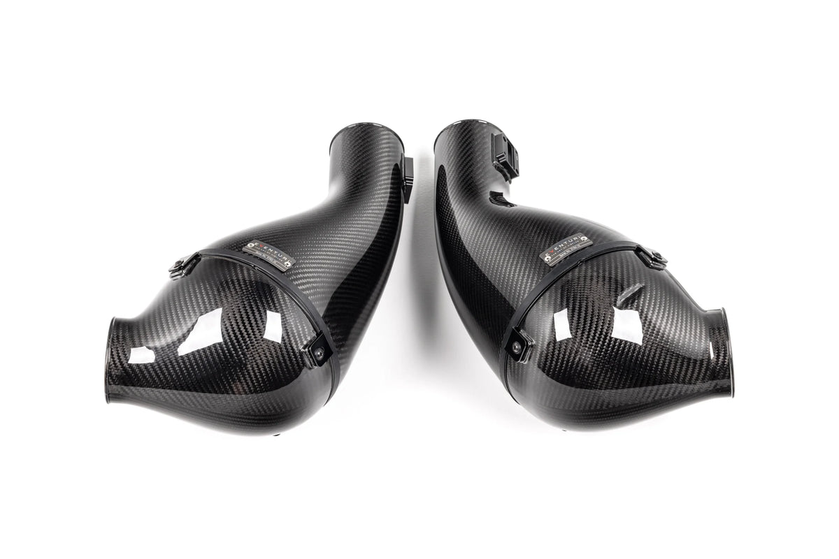 Eventuri Carbon Fibre Intake Lamborghini Huracan EVO STO Performante