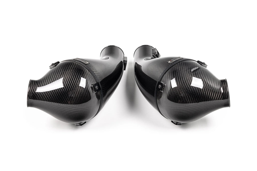 Eventuri Carbon Fibre Intake Lamborghini Huracan EVO STO Performante