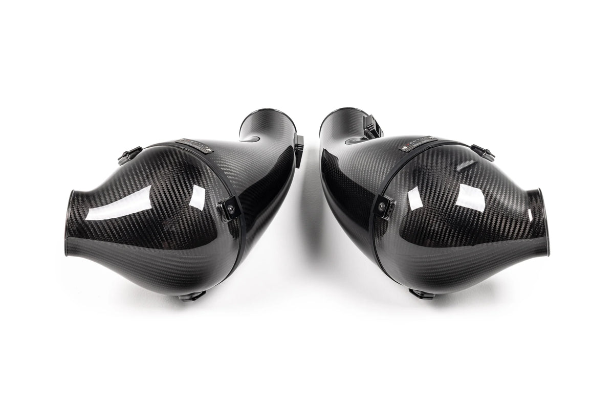 Eventuri Carbon Fibre Intake Lamborghini Huracan EVO STO Performante