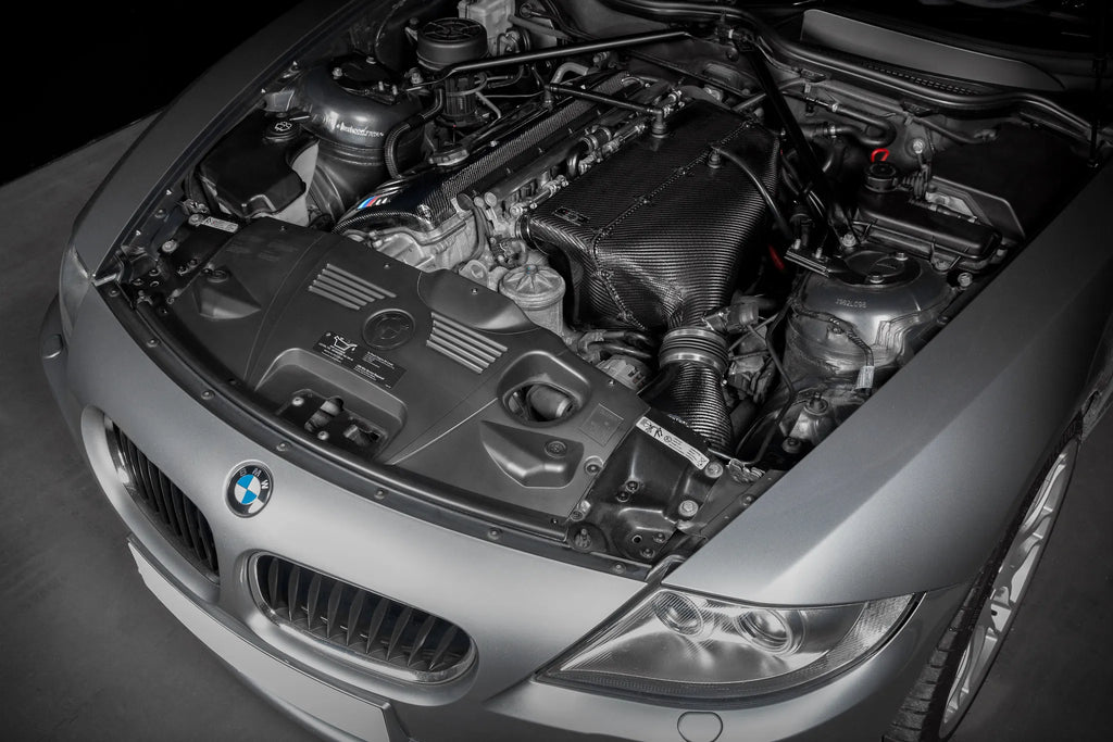 Eventuri Carbon Fibre Hybrid Intake System BMW Z4M E85 06-08