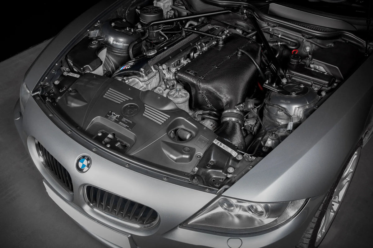 Eventuri Carbon Fibre Hybrid Intake System BMW Z4M E85 06-08