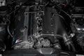 Eventuri Carbon Fibre Hybrid Intake System BMW Z4M E85 06-08