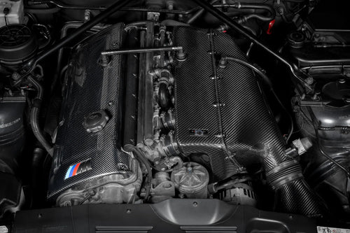 Eventuri Carbon Fibre Hybrid Intake System BMW Z4M E85 06-08