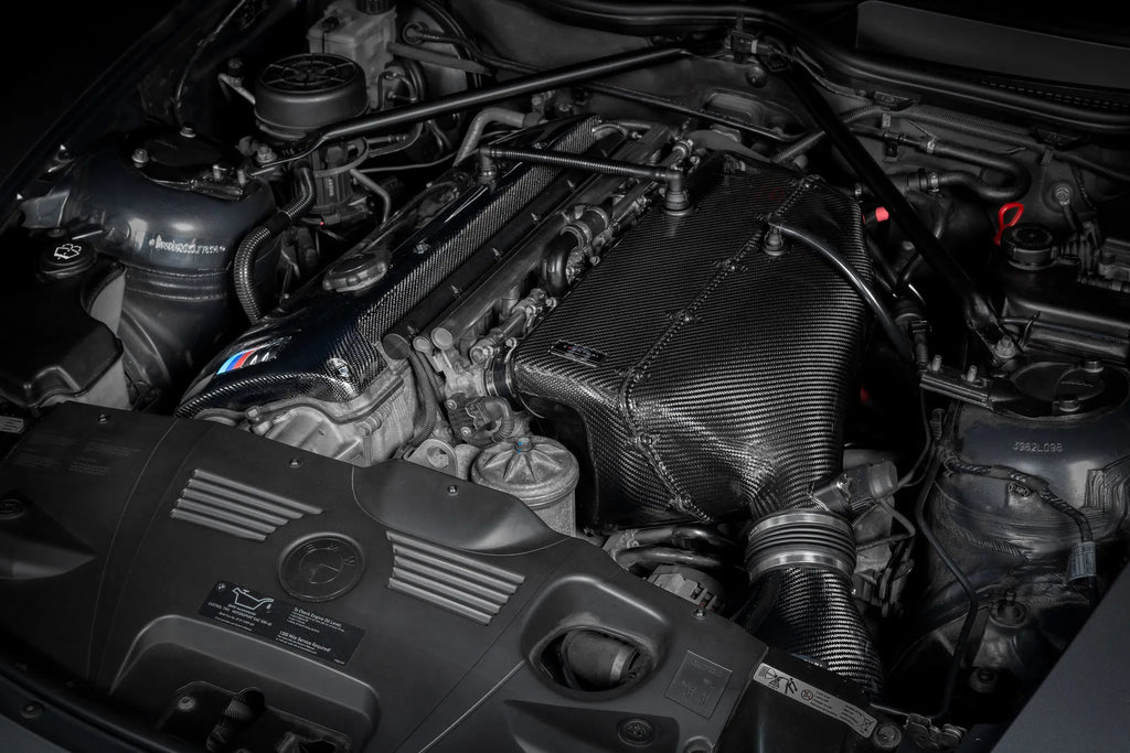 Eventuri Carbon Fibre Hybrid Intake System BMW Z4M E85 06-08