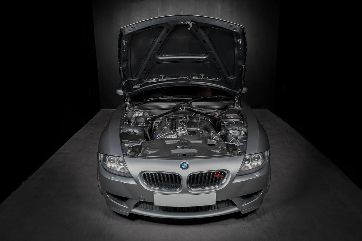 Eventuri Carbon Fibre Hybrid Intake System BMW Z4M E85 06-08