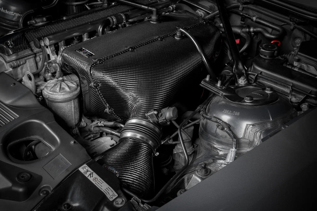 Eventuri Carbon Fibre Hybrid Intake System BMW Z4M E85 06-08