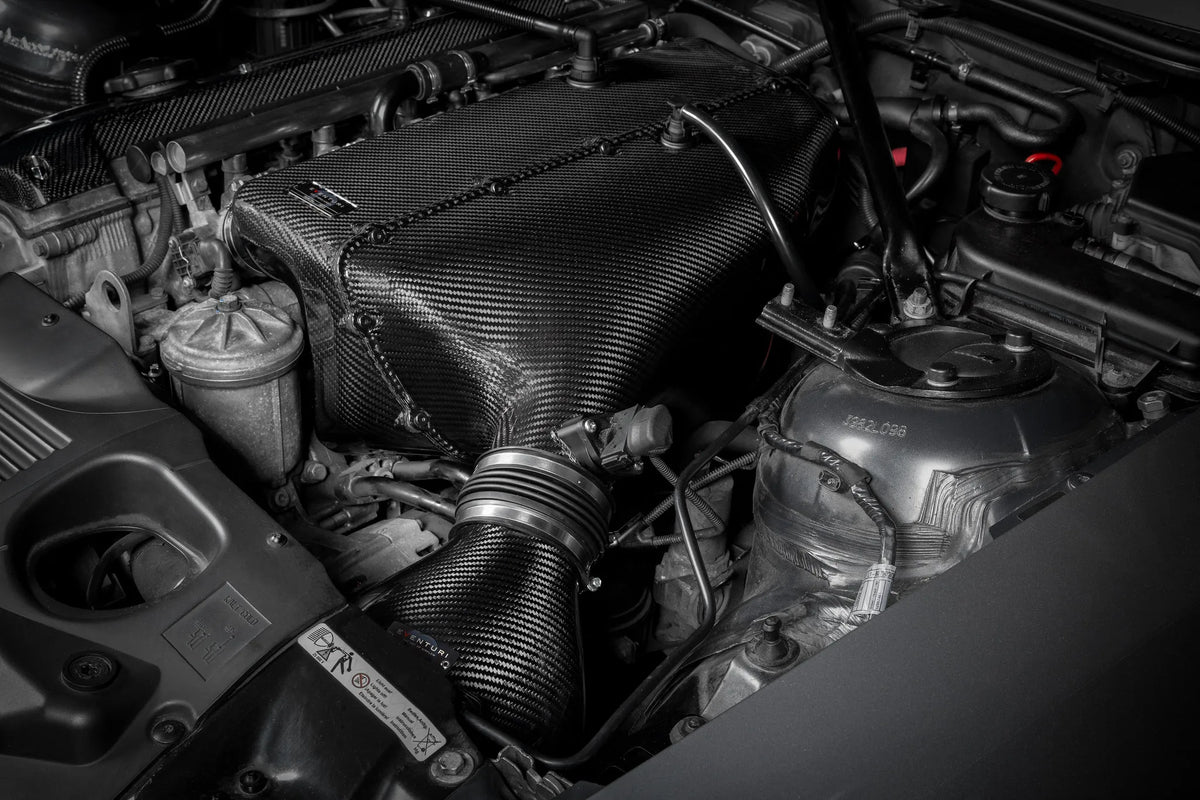 Eventuri Carbon Fibre Hybrid Intake System BMW Z4M E85 06-08
