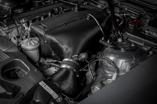 Eventuri Carbon Fibre Hybrid Intake System BMW Z4M E85 06-08