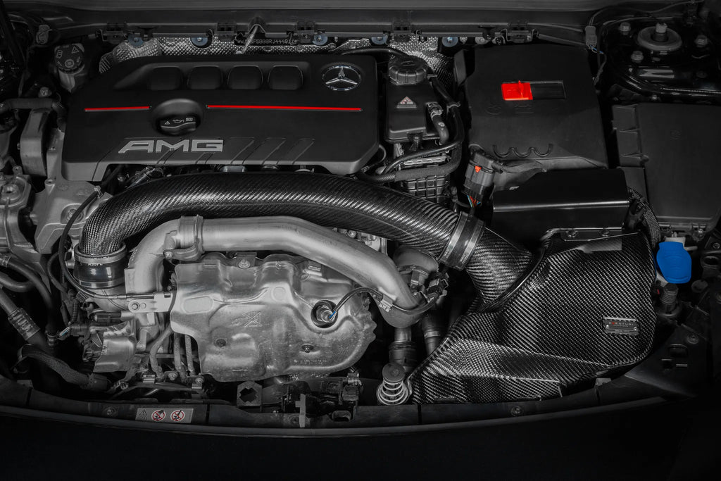 Eventuri Hybrid Turbo Tube Mercedes-Benz A35 23+