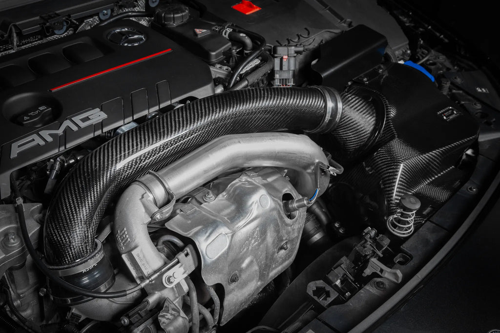 Eventuri Hybrid Turbo Tube Mercedes-Benz A35 23+