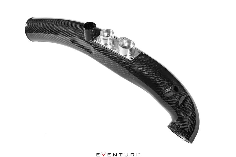 Eventuri Hybrid Turbo Tube Mercedes-Benz A35 23+