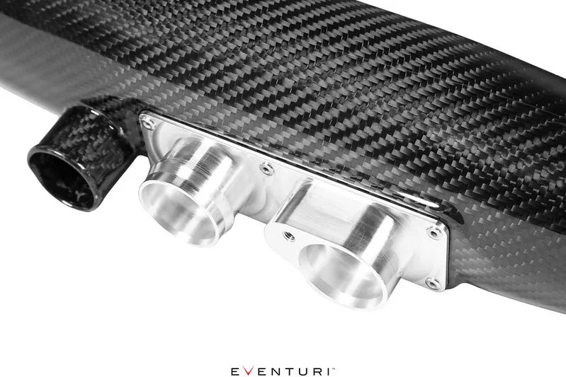 Eventuri Hybrid Turbo Tube Mercedes-Benz A35 23+
