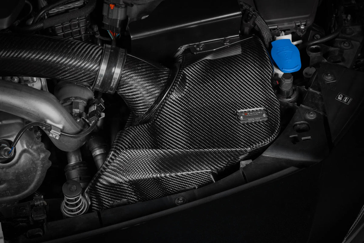 Eventuri Hybrid Turbo Tube Mercedes-Benz A35 23+