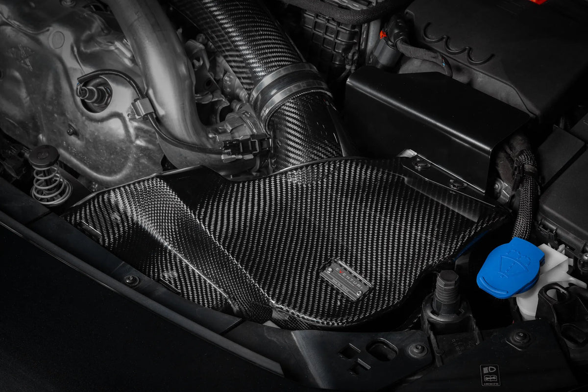 Eventuri Hybrid Turbo Tube Mercedes-Benz A35 23+
