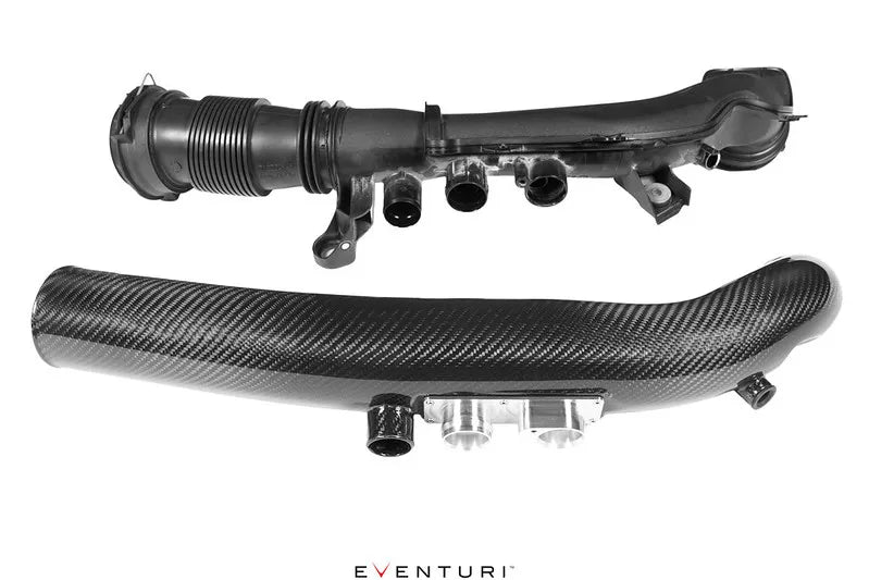 Eventuri Hybrid Turbo Tube Mercedes-Benz A35 23+