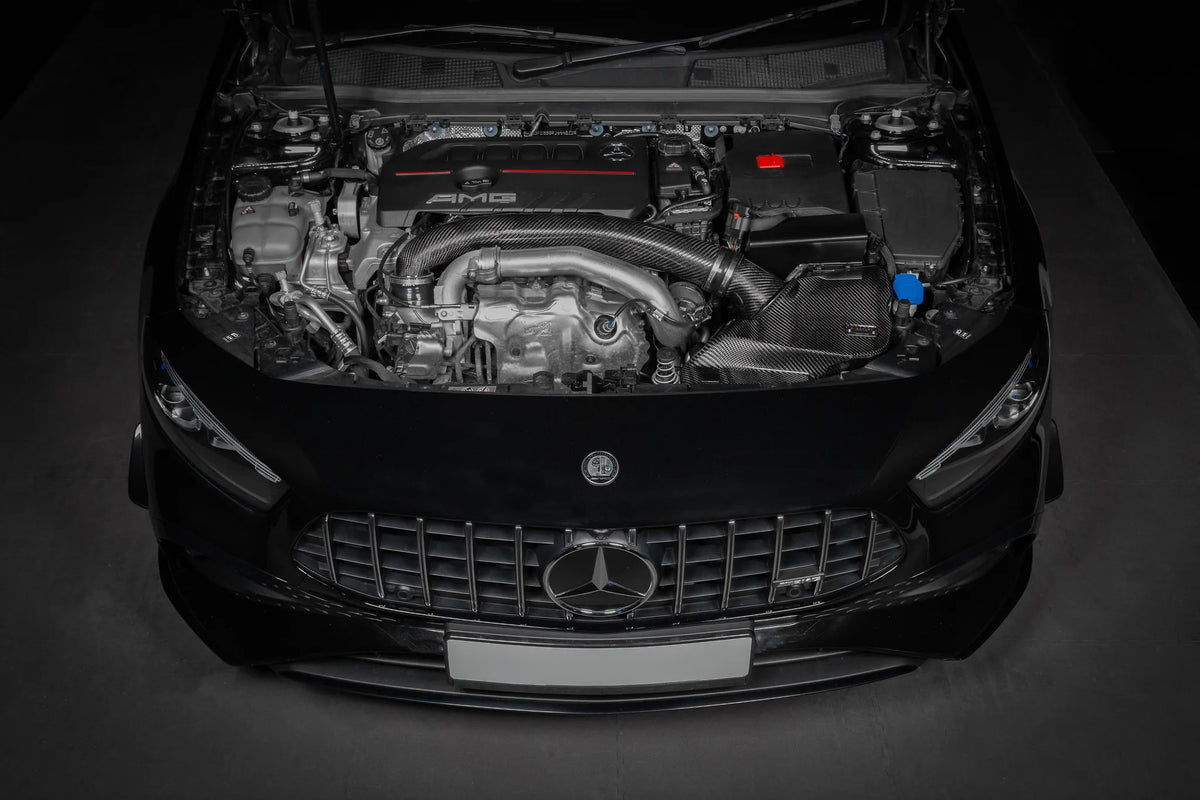 Eventuri Hybrid Turbo Tube Mercedes-Benz A35 23+