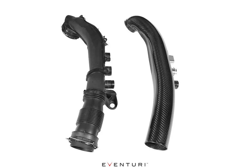 Eventuri Hybrid Turbo Tube Mercedes-Benz A35 23+
