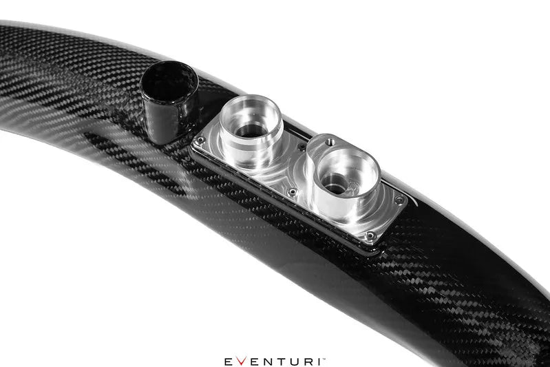 Eventuri Hybrid Turbo Tube Mercedes-Benz A35 23+