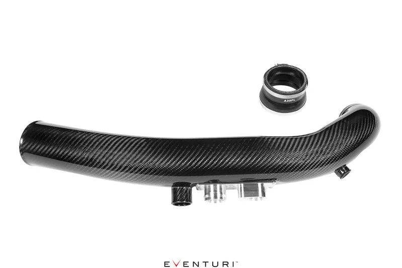 Eventuri Hybrid Turbo Tube Mercedes-Benz A35 23+
