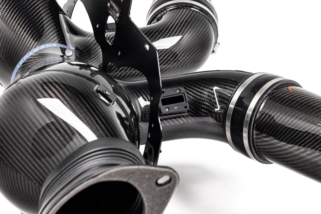 Eventuri Carbon Fibre Intake System Chevrolet Corvette C8 ZR1