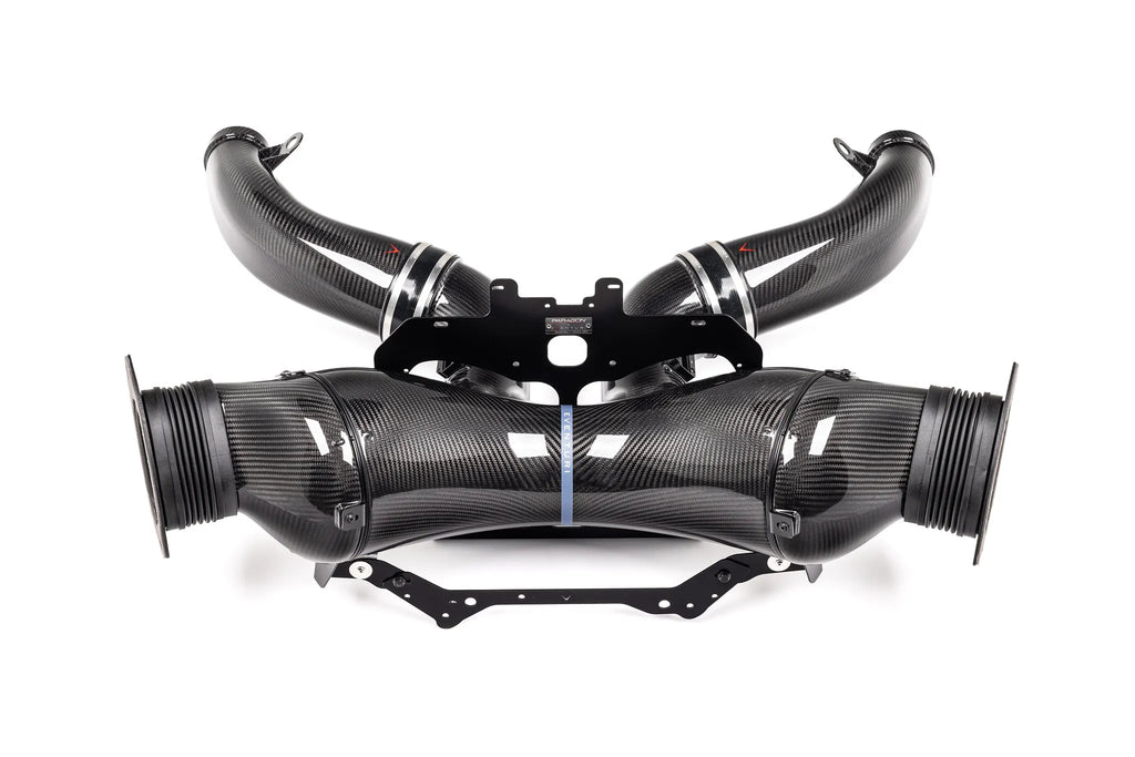 Eventuri Carbon Fibre Intake System Chevrolet Corvette C8 ZR1