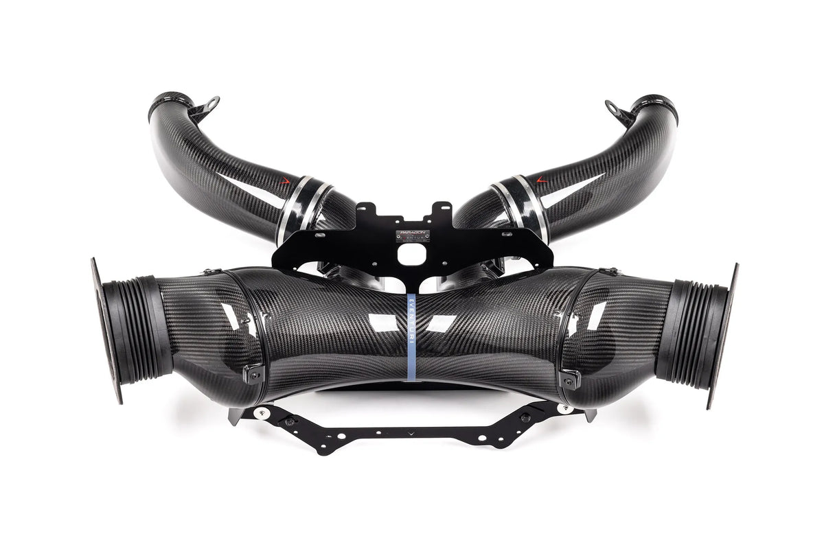 Eventuri Carbon Fibre Intake System Chevrolet Corvette C8 ZR1