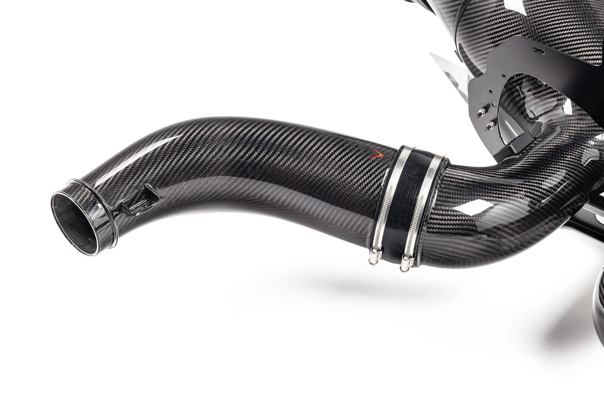 Eventuri Carbon Fibre Intake System Chevrolet Corvette C8 ZR1