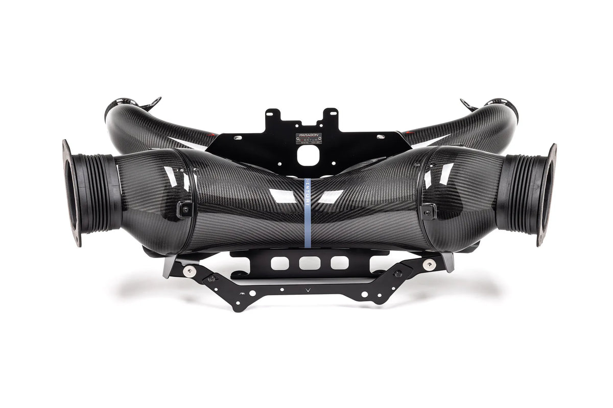 Eventuri Carbon Fibre Intake System Chevrolet Corvette C8 ZR1