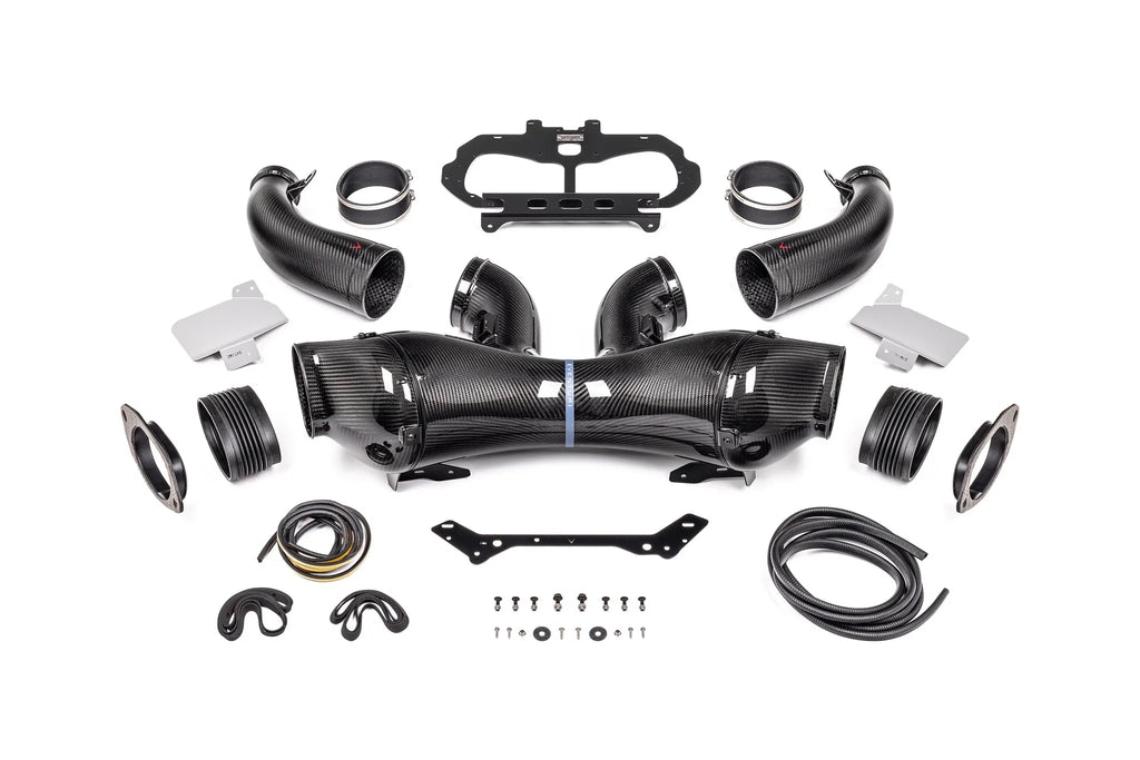 Eventuri Carbon Fibre Intake System Chevrolet Corvette C8 ZR1