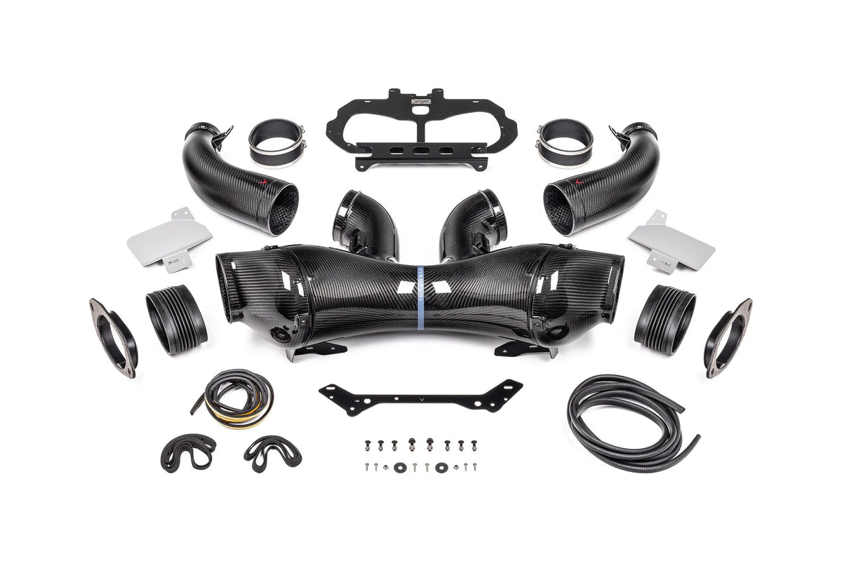 Eventuri Carbon Fibre Intake System Chevrolet Corvette C8 ZR1