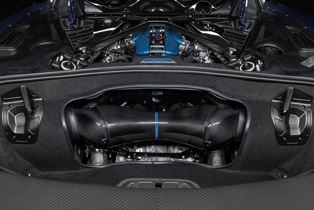 Eventuri Carbon Fibre Intake System Chevrolet Corvette C8 ZR1