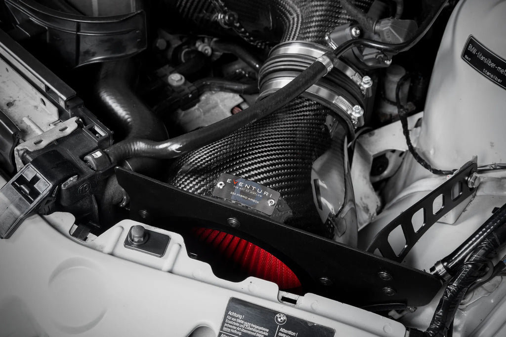 Eventuri Carbon Fibre Hybrid Intake System BMW Z3M S54 00-03