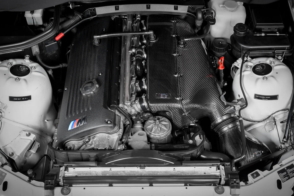 Eventuri Carbon Fibre Hybrid Intake System BMW Z3M S54 00-03