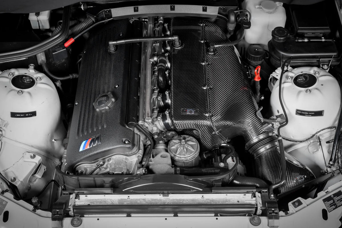 Eventuri Carbon Fibre Hybrid Intake System BMW Z3M S54 00-03