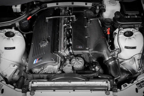 Eventuri Carbon Fibre Hybrid Intake System BMW Z3M S54 00-03