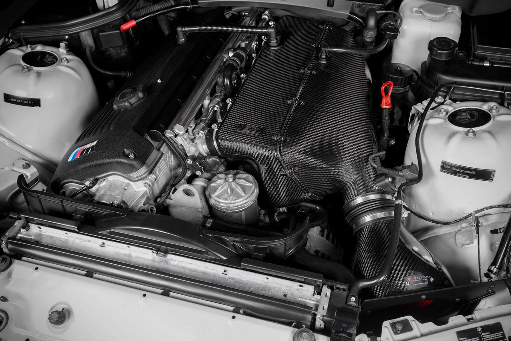 Eventuri Carbon Fibre Hybrid Intake System BMW Z3M S54 00-03