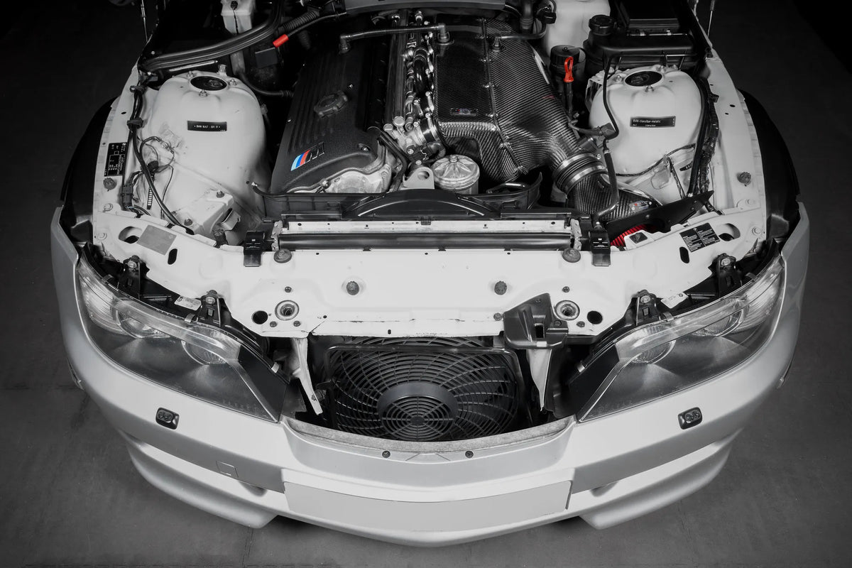 Eventuri Carbon Fibre Hybrid Intake System BMW Z3M S54 00-03