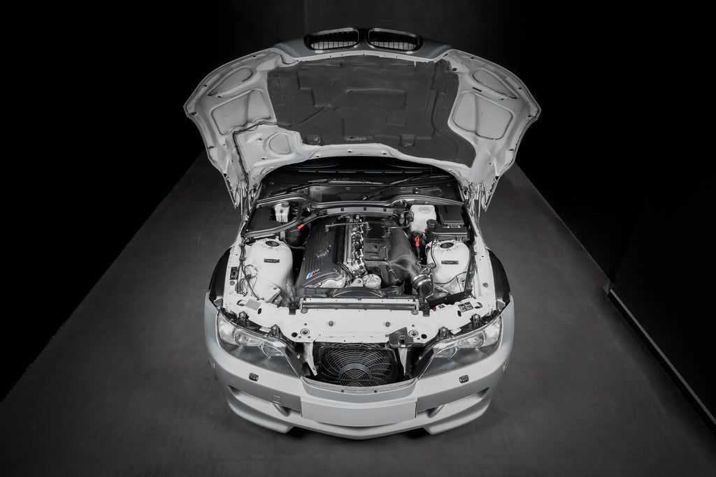 Eventuri Carbon Fibre Hybrid Intake System BMW Z3M S54 00-03